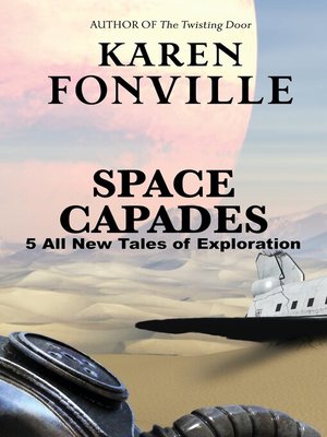 cover image of Space Capades